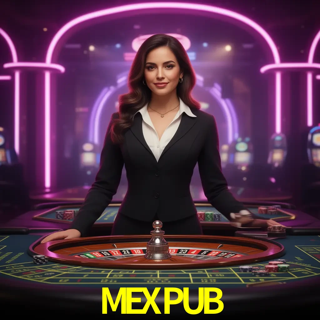 MEXPUB Mesa Clásica