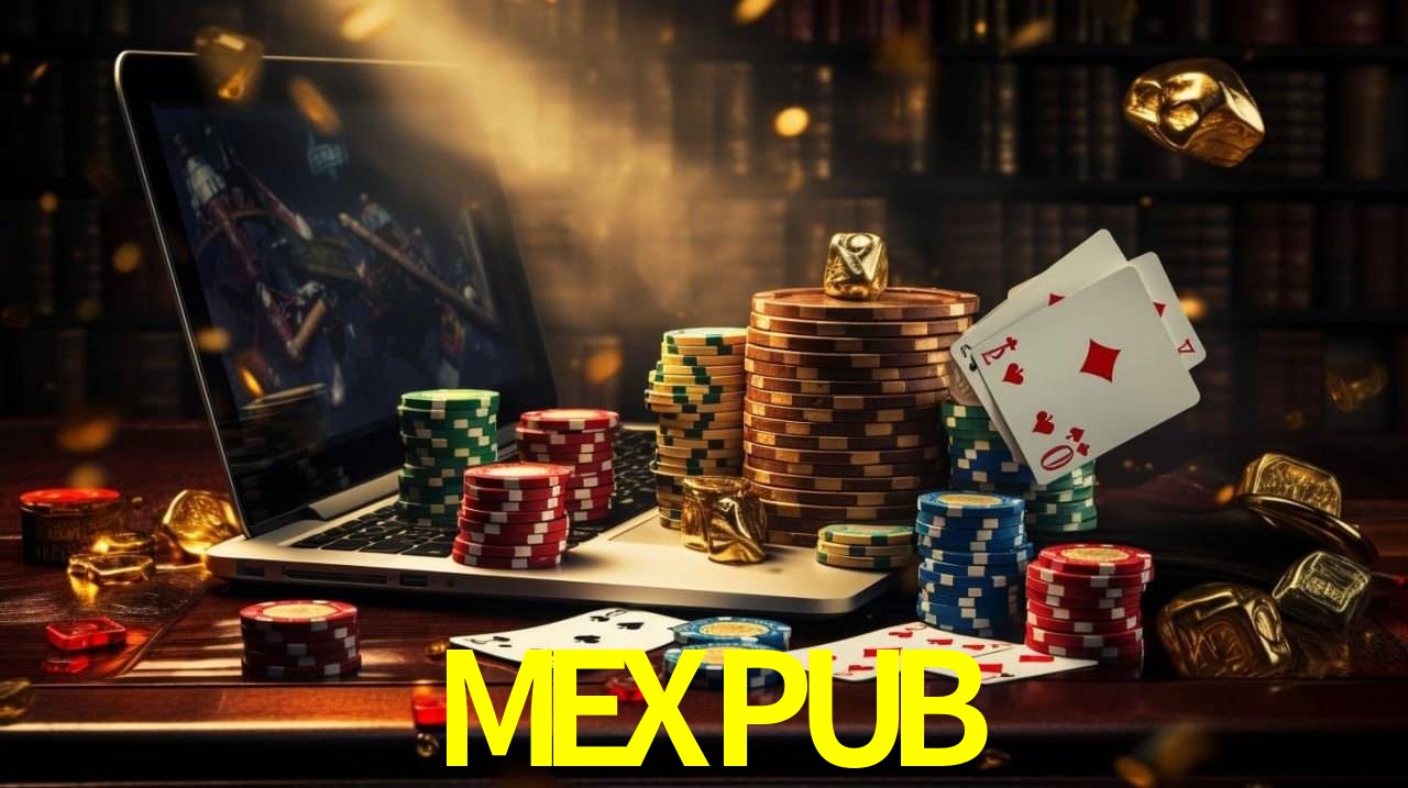 MEXPUB gaming platform